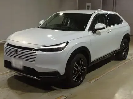 2026 HONDA VEZEL