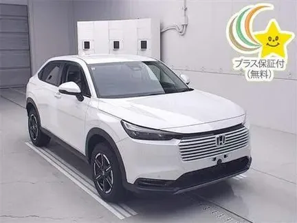 2026 HONDA VEZEL