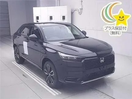 2026 HONDA VEZEL