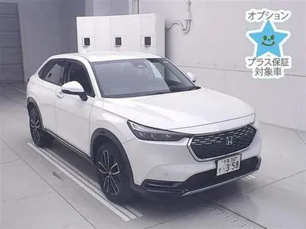 2022 HONDA VEZEL