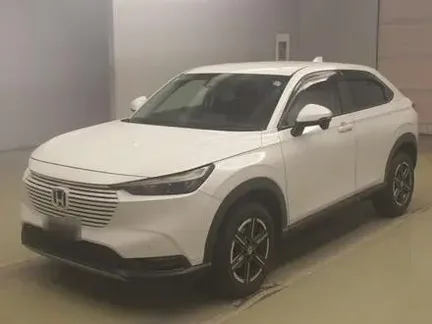 2022 HONDA VEZEL