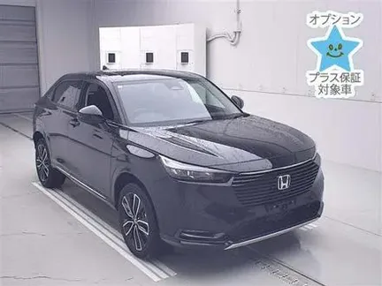 2022 HONDA VEZEL