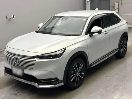 2022 HONDA VEZEL