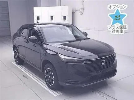 2022 HONDA VEZEL