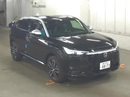 2024 HONDA VEZEL