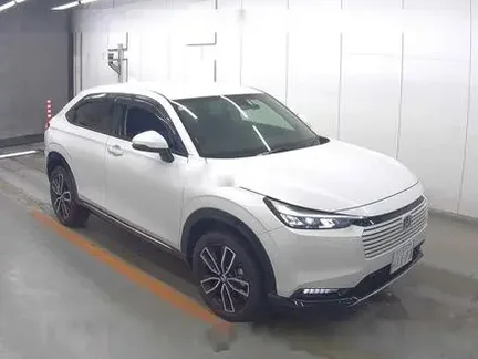 2025 HONDA VEZEL