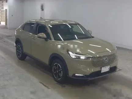 2022 HONDA VEZEL