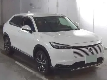 2025 HONDA VEZEL