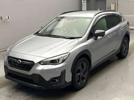 2022 SUBARU XV