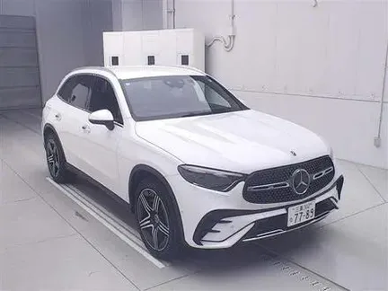 2025 MERCEDES BENZ GLC CLASS