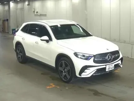2024 MERCEDES BENZ GLC CLASS