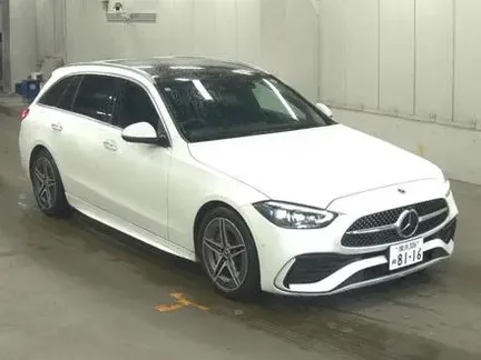 2023 MERCEDES BENZ C CLASS