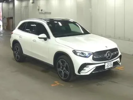 2025 MERCEDES BENZ GLC CLASS