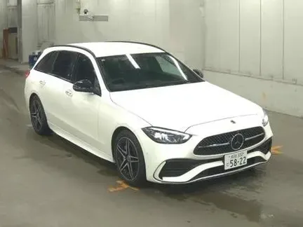 2026 MERCEDES BENZ C CLASS