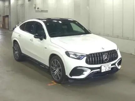 2024 MERCEDES BENZ GLC CLASS