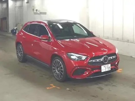 2024 MERCEDES BENZ GLA CLASS