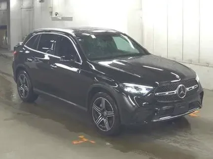 2023 MERCEDES BENZ GLC CLASS