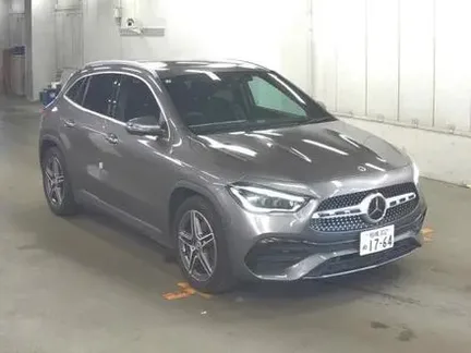 2023 MERCEDES BENZ GLA CLASS