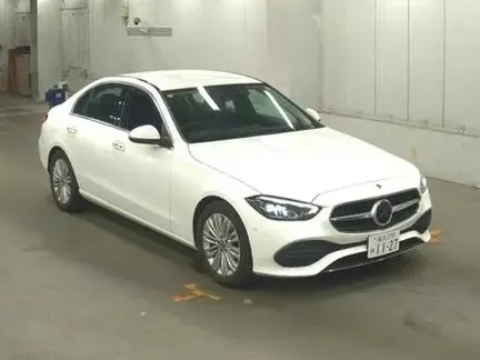 2022 MERCEDES BENZ C CLASS