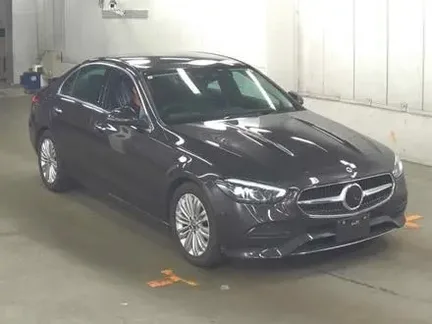 2023 MERCEDES BENZ C CLASS