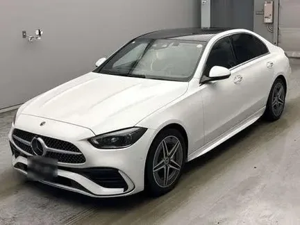2023 MERCEDES BENZ C CLASS