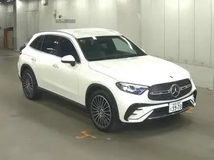 2025 MERCEDES BENZ GLC CLASS
