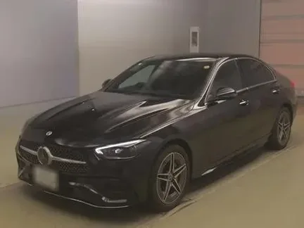 2024 MERCEDES BENZ C CLASS