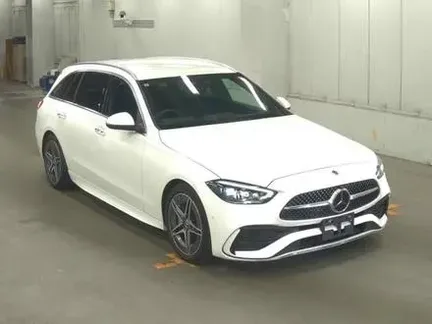2024 MERCEDES BENZ C CLASS