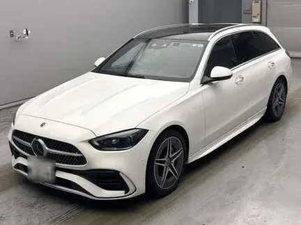 2023 MERCEDES BENZ C CLASS
