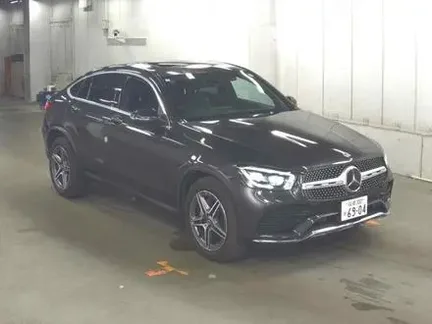 2023 MERCEDES BENZ GLC CLASS