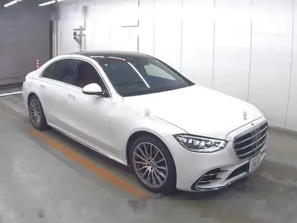 2024 MERCEDES BENZ S CLASS