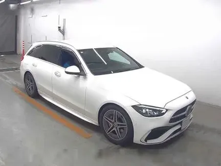 2023 MERCEDES BENZ C CLASS