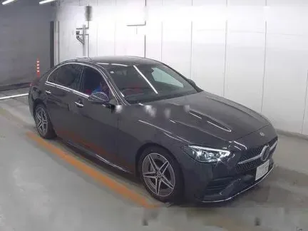 2022 MERCEDES BENZ C CLASS