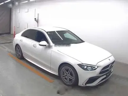 2023 MERCEDES BENZ C CLASS