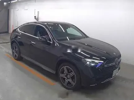 2023 MERCEDES BENZ GLC CLASS