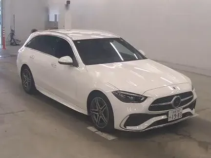 2023 MERCEDES BENZ C CLASS