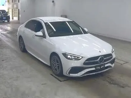 2022 MERCEDES BENZ C CLASS