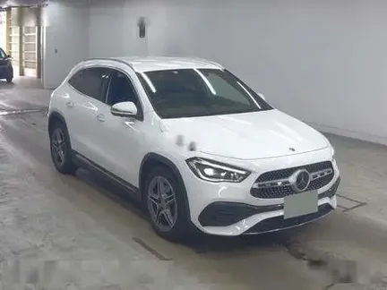 2022 MERCEDES BENZ GLA CLASS