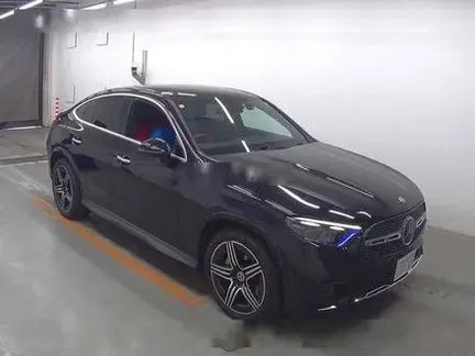 2024 MERCEDES BENZ GLC CLASS