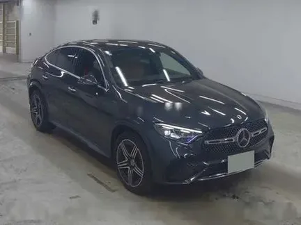 2023 MERCEDES BENZ GLC CLASS