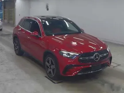 2023 MERCEDES BENZ GLC CLASS