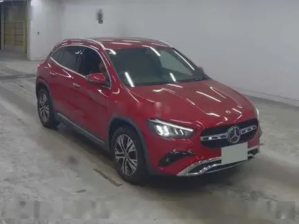 2024 MERCEDES BENZ GLA CLASS
