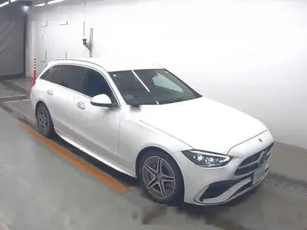 2023 MERCEDES BENZ C CLASS
