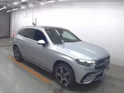 2023 MERCEDES BENZ GLC CLASS