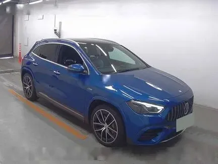2024 MERCEDES BENZ GLA CLASS