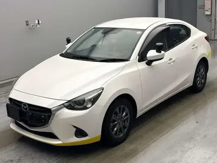 2022 MAZDA 2