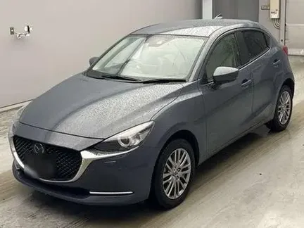 2022 MAZDA 2