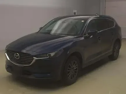 2022 MAZDA CX-8