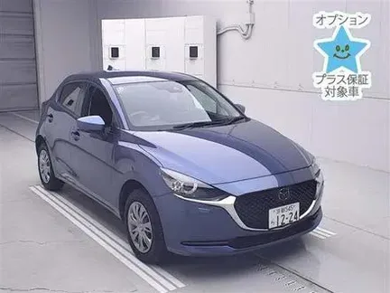 2022 MAZDA 2