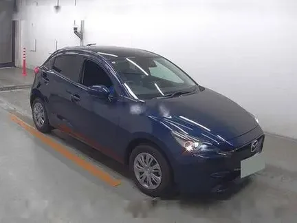 2026 MAZDA 2